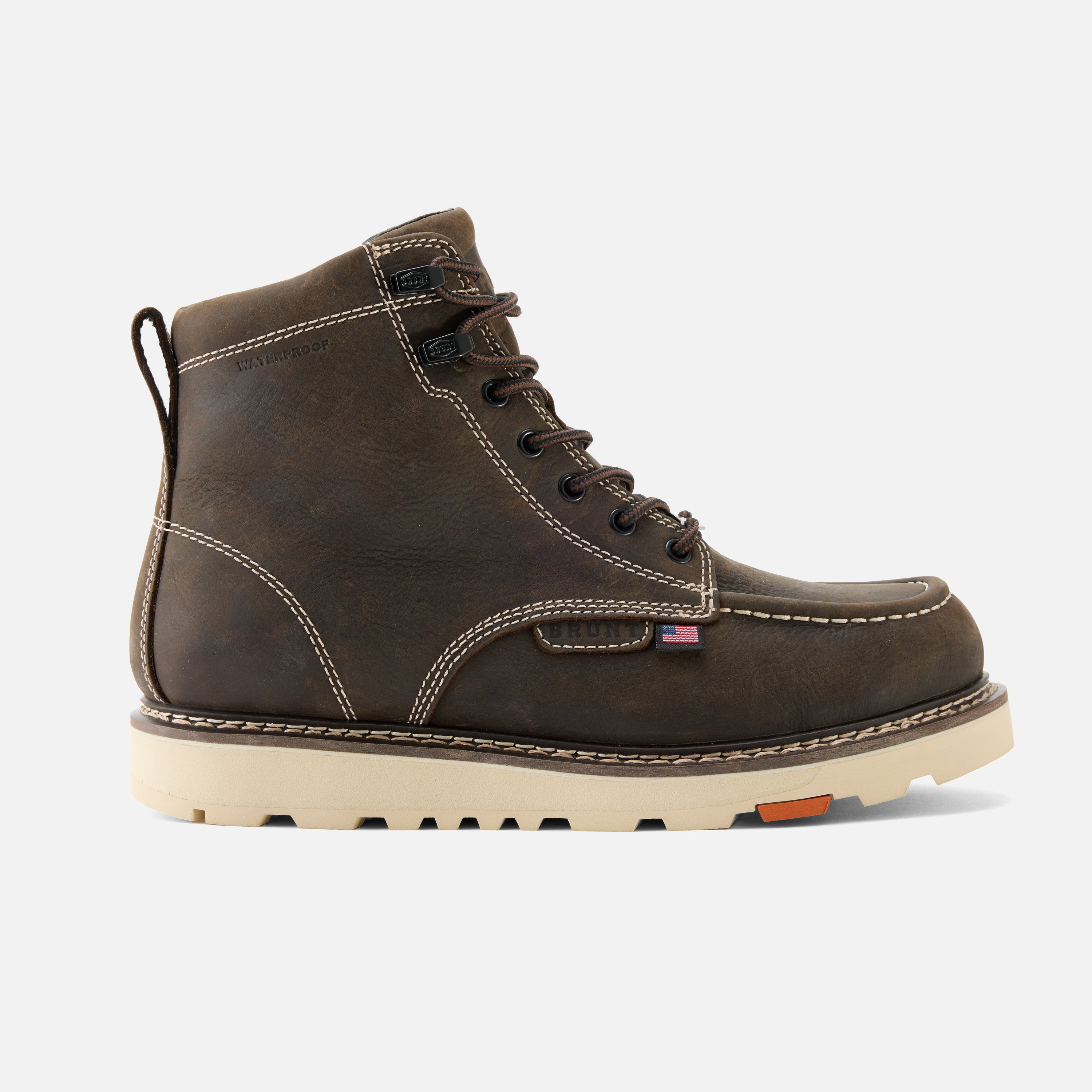 The USA Marin Welted Waterproof (Soft Toe)