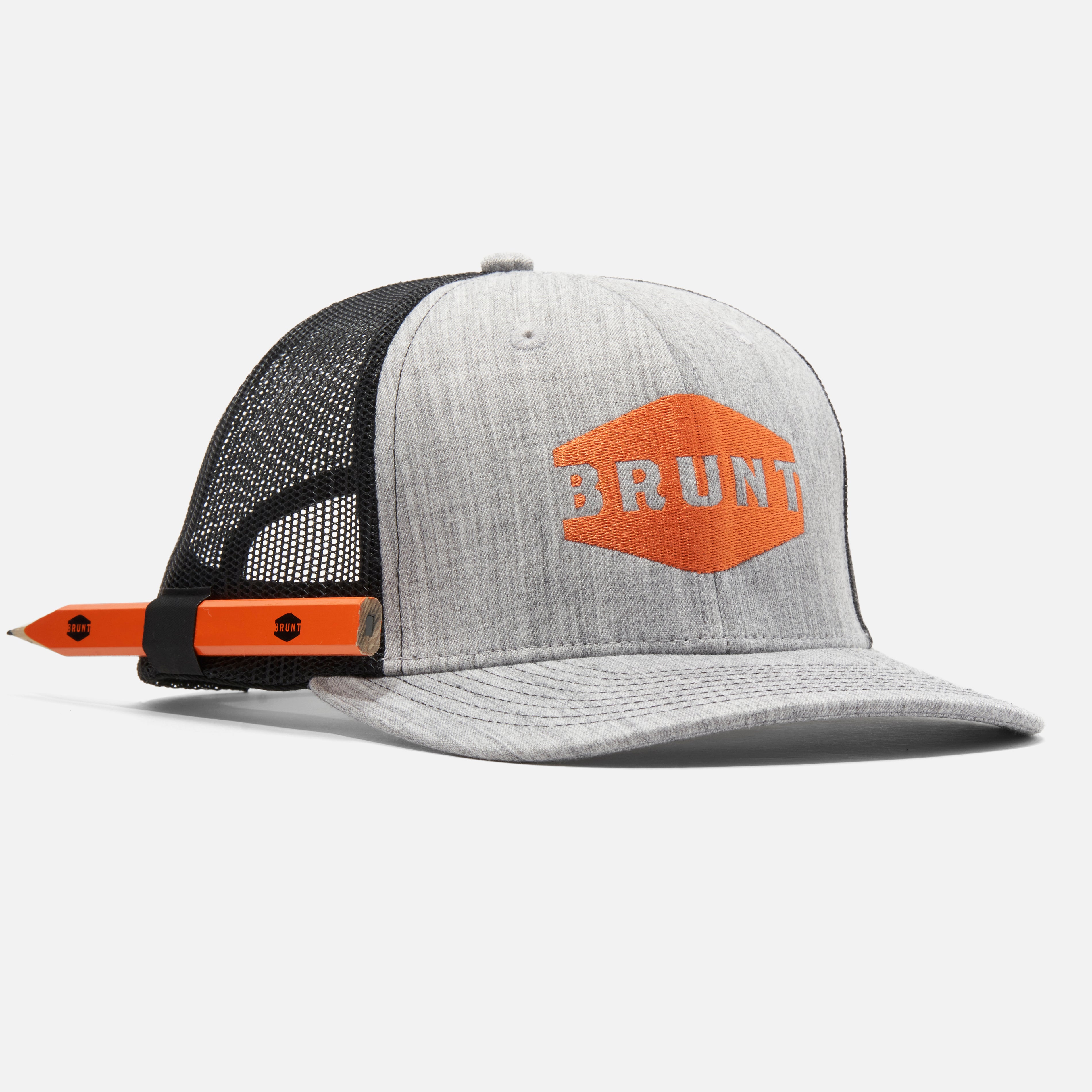 Curved Brim Snapbacks