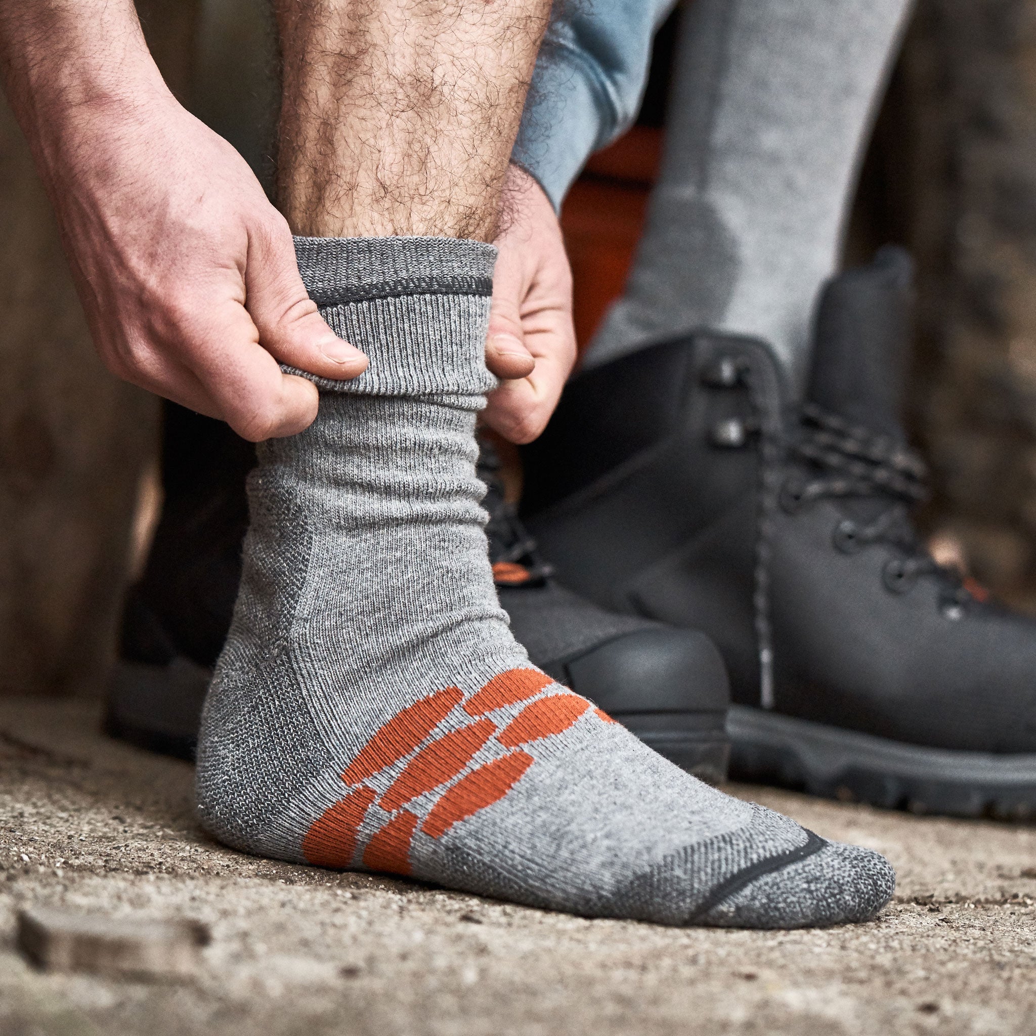 Alternative view of Everyday Socks (3 Pack)