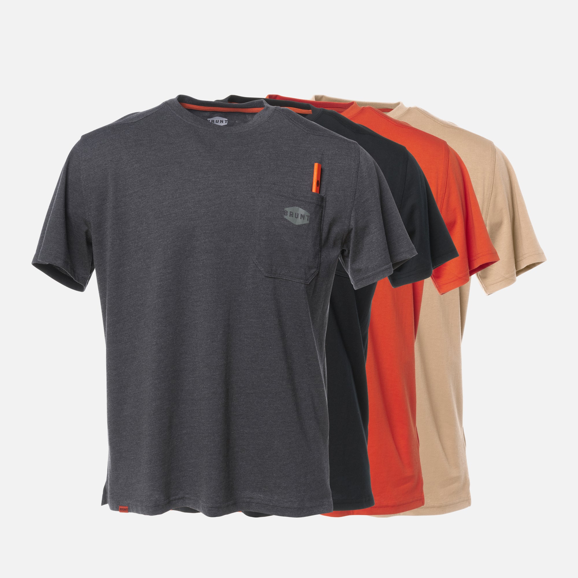 The Martin Pocket Tee Bonus Pack (4 for 3)