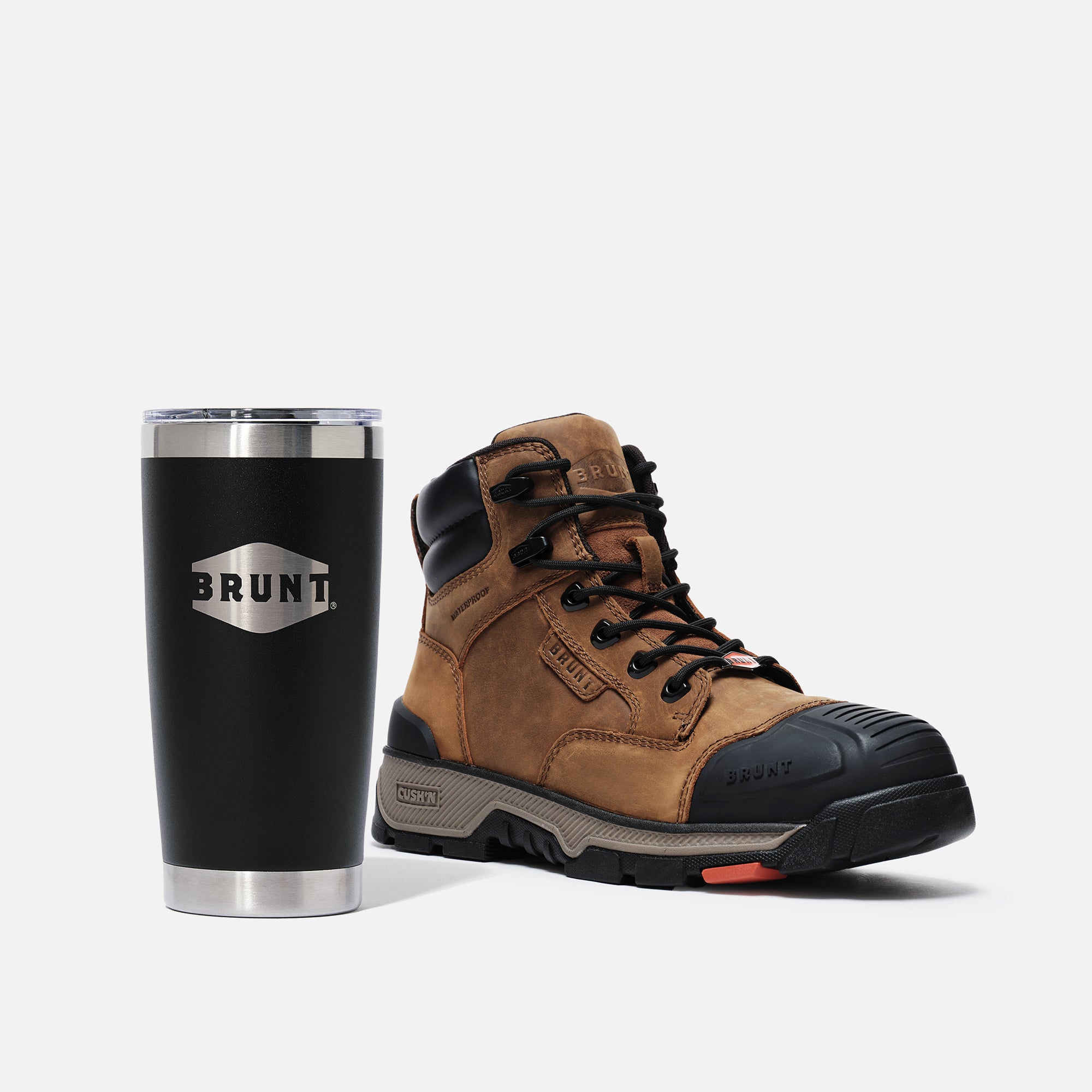 The Perkins Waterproof (Comp Toe) Pack