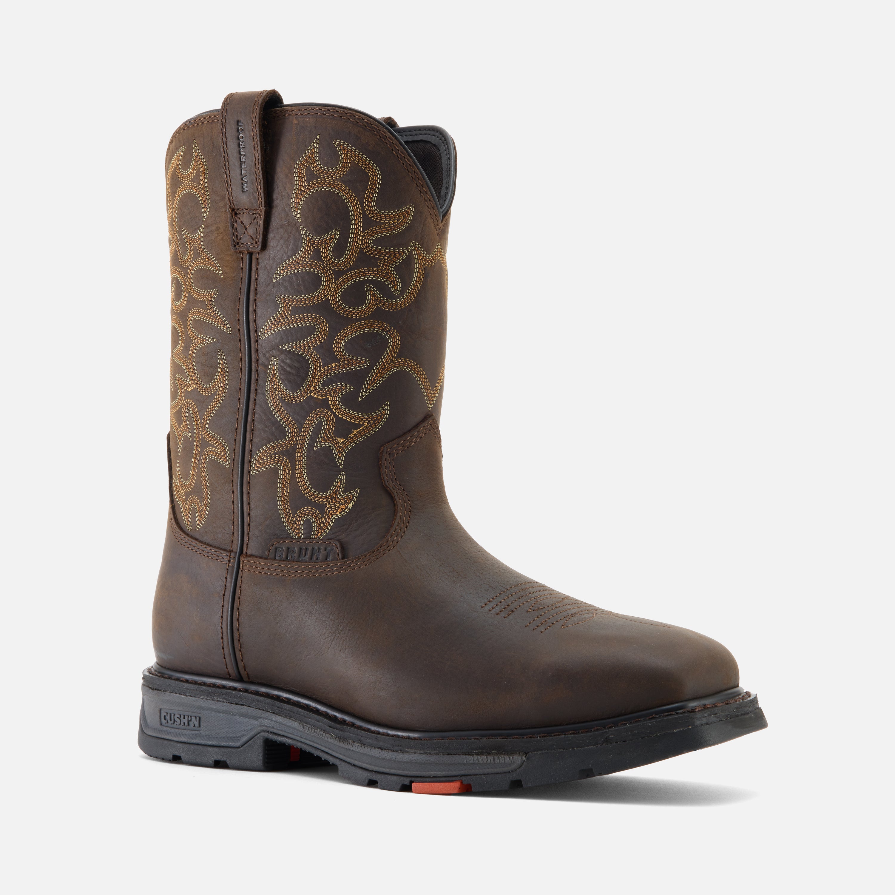 Alternative view of The Vastbinder Welted Waterproof (Soft Toe)