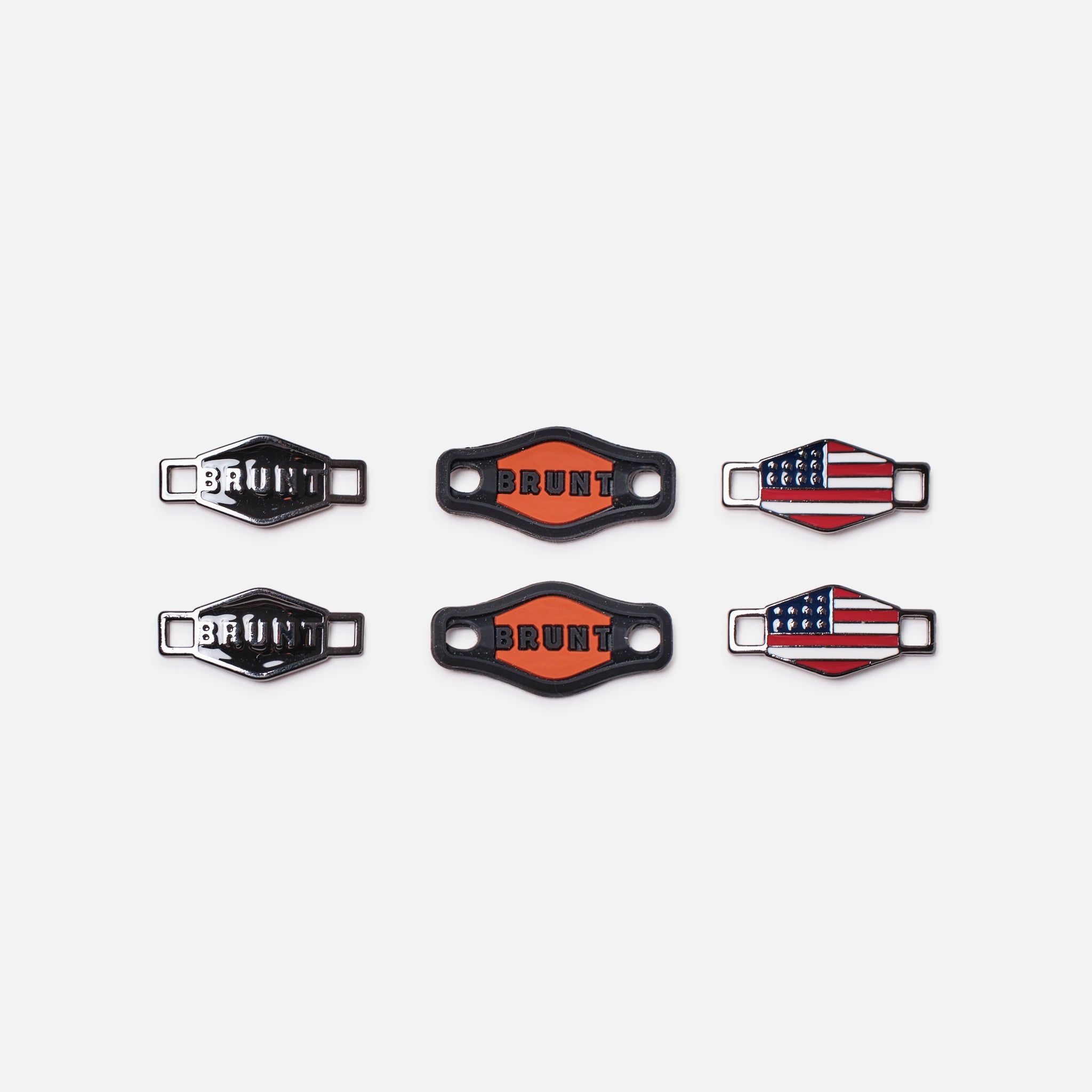 Alternative view of Lace Charm 3 Pack