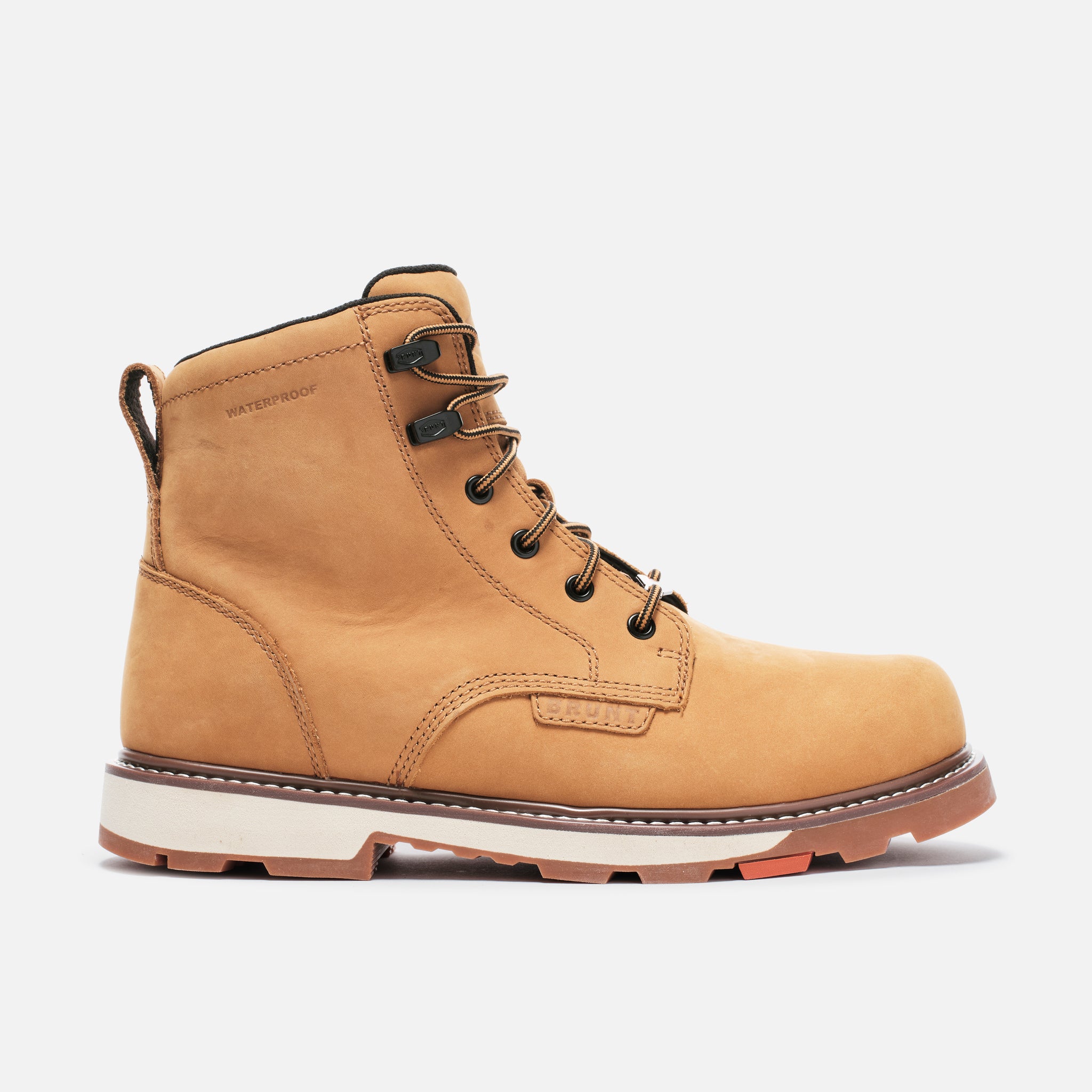 The Wheat Sullivan Waterproof (Soft Toe)