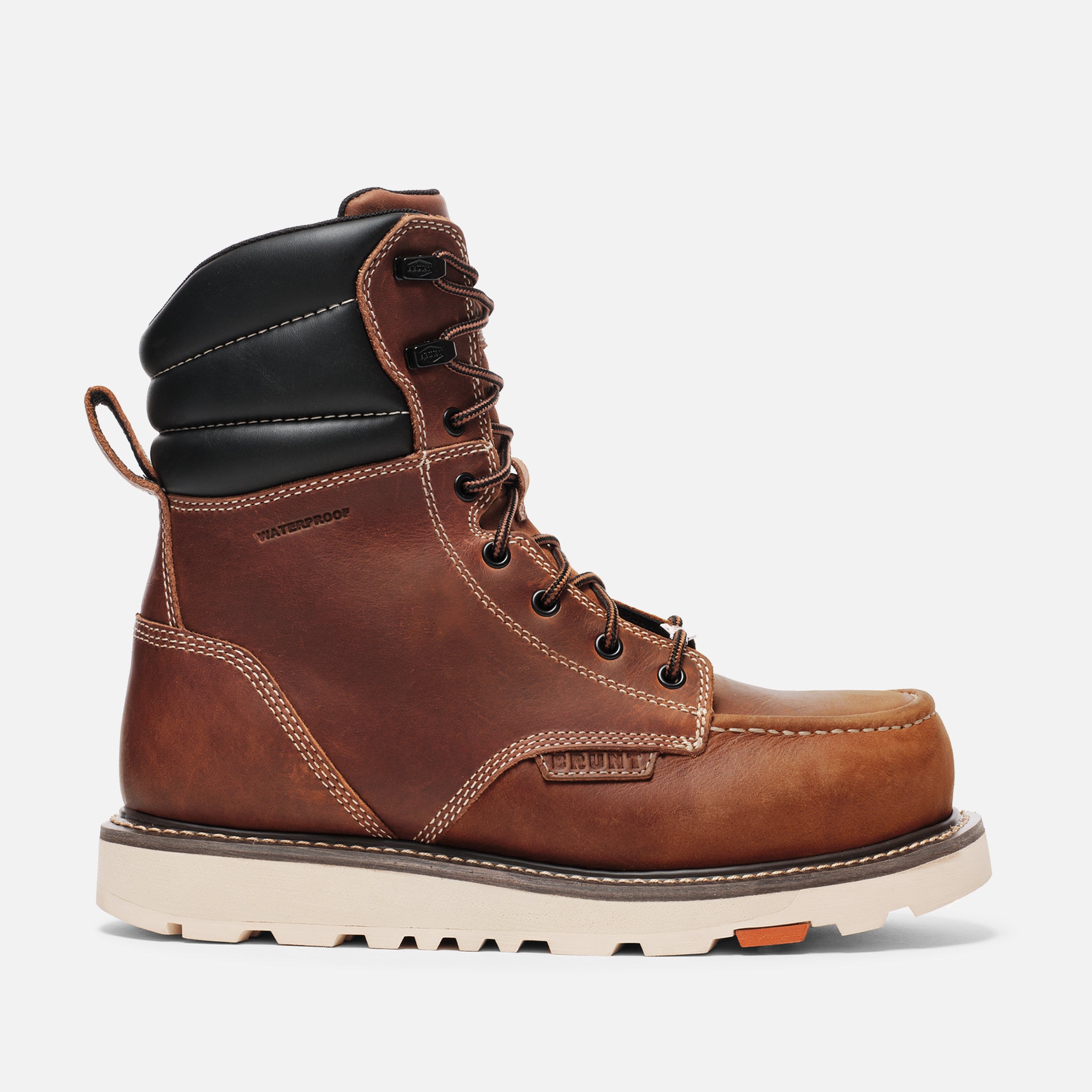 The Marin 8" Welted Waterproof (Comp Toe)