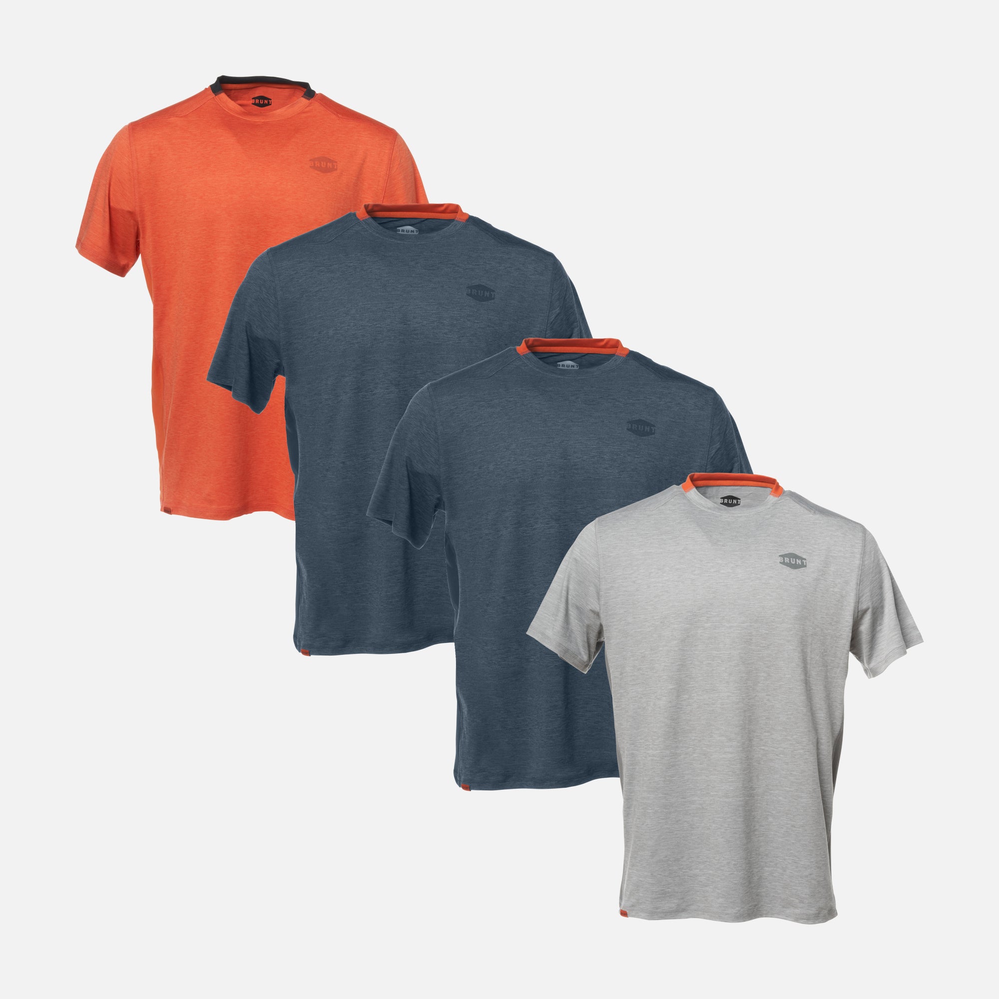 The McKenna Tech Shirt Pack (4 for 3)