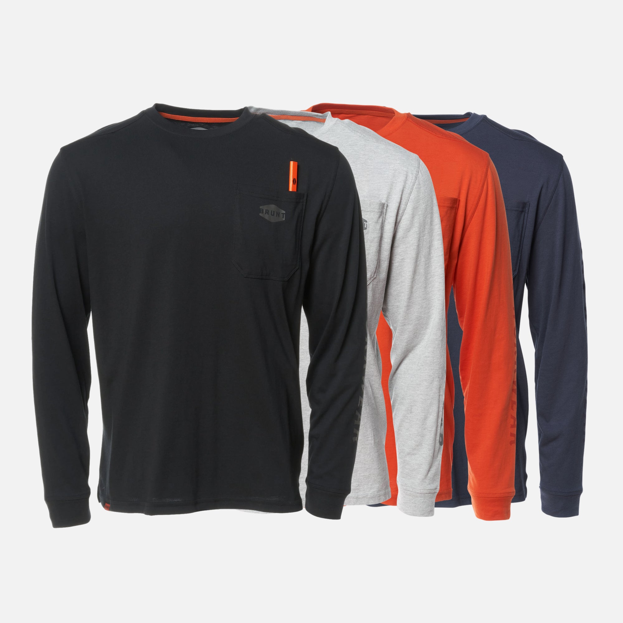 Alternative view of The Martin Pocket Tee Bonus Pack (4 for 3)