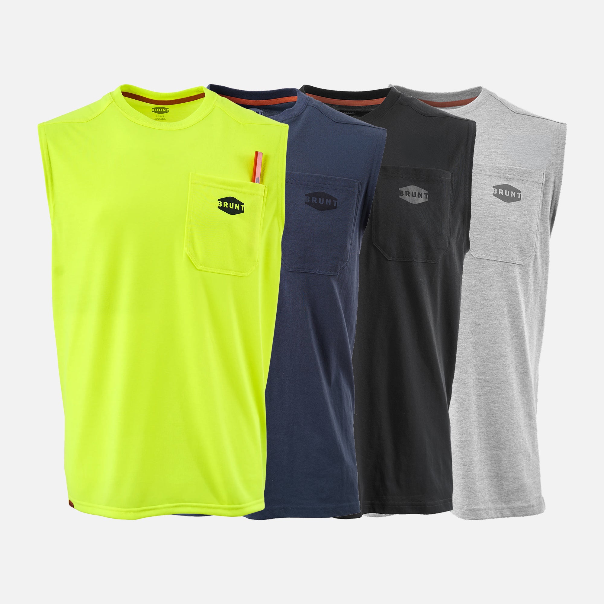 The Martin Pocket Tee Bonus Pack (4 for 3)