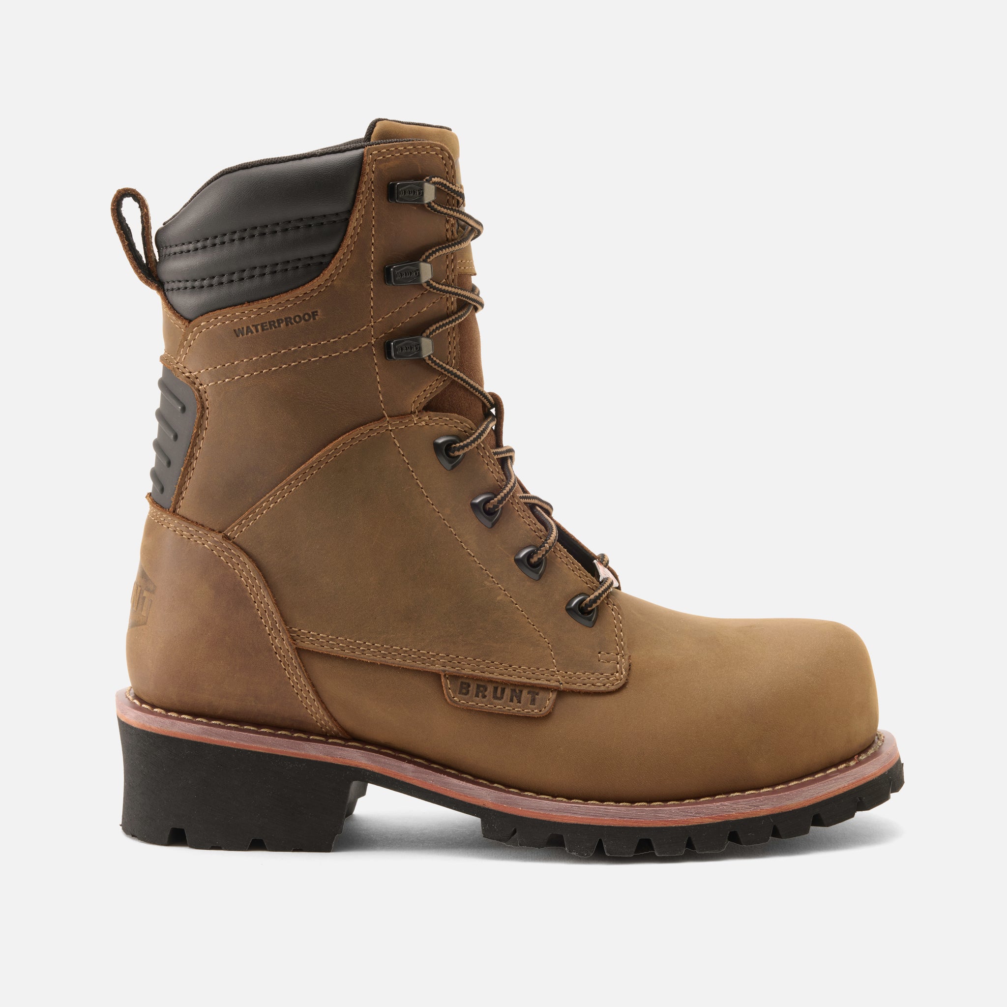 The DiStasio Welted Waterproof (Comp Toe)