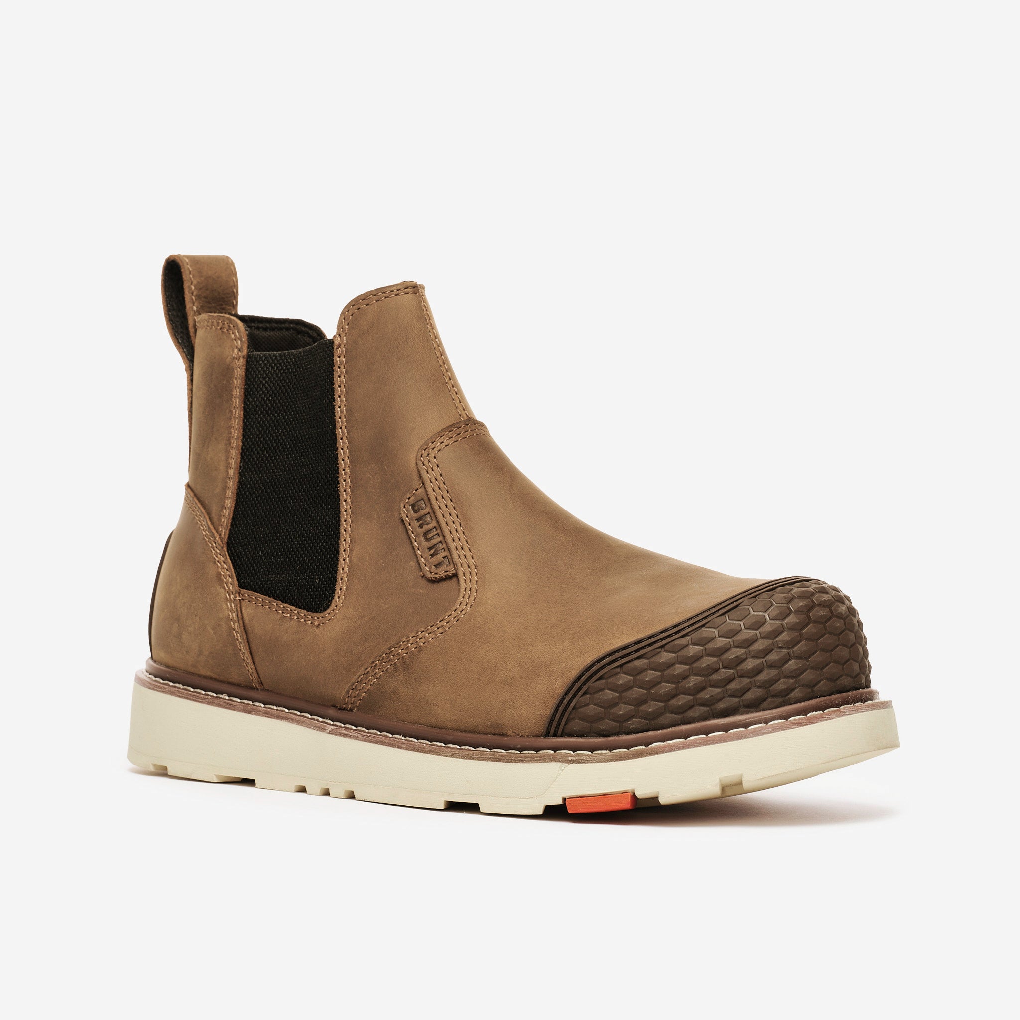 Alternative view of The Ohman BRUNT Toe (Comp Toe)