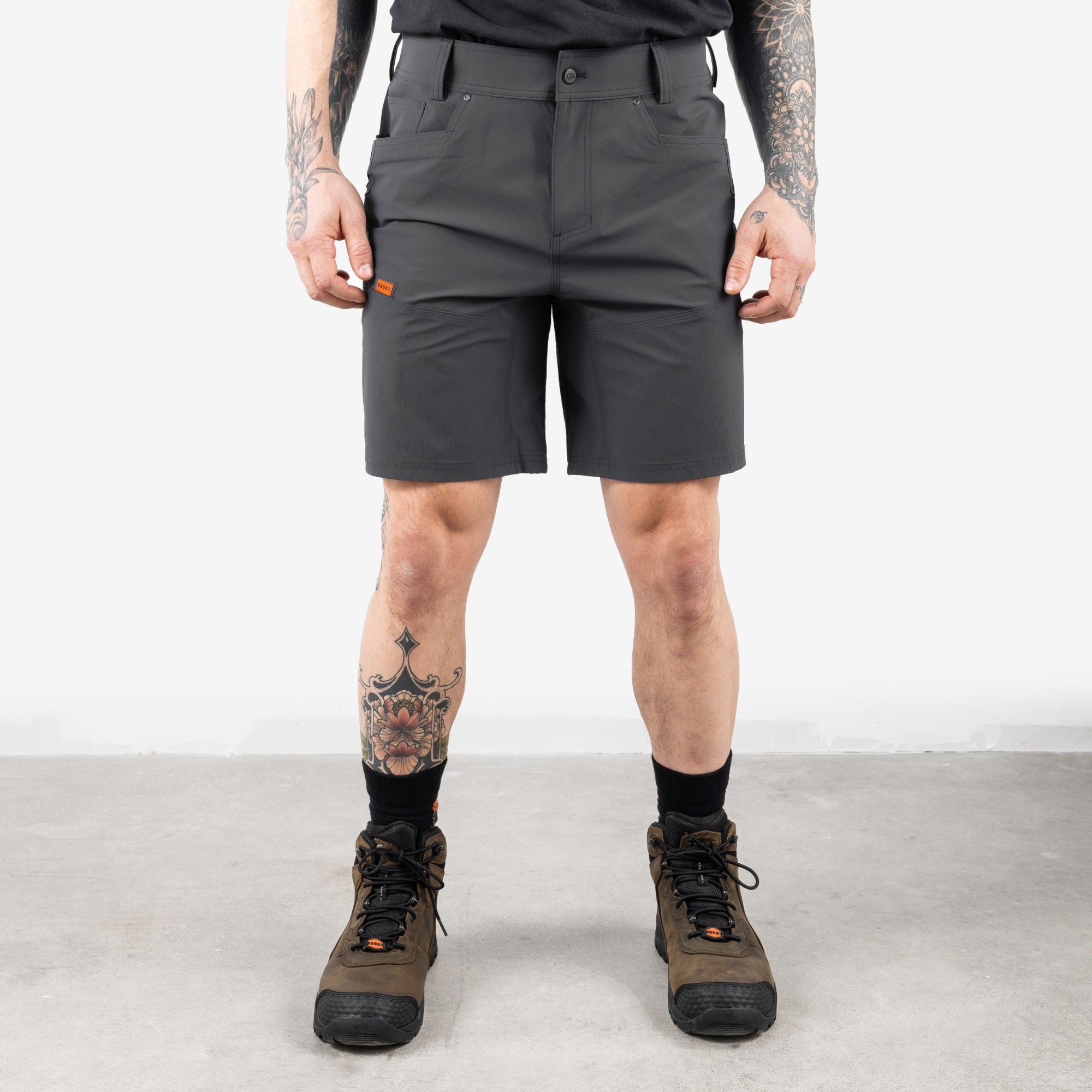 Alternative view of The Costello Tech Short Pack (4 for 3)