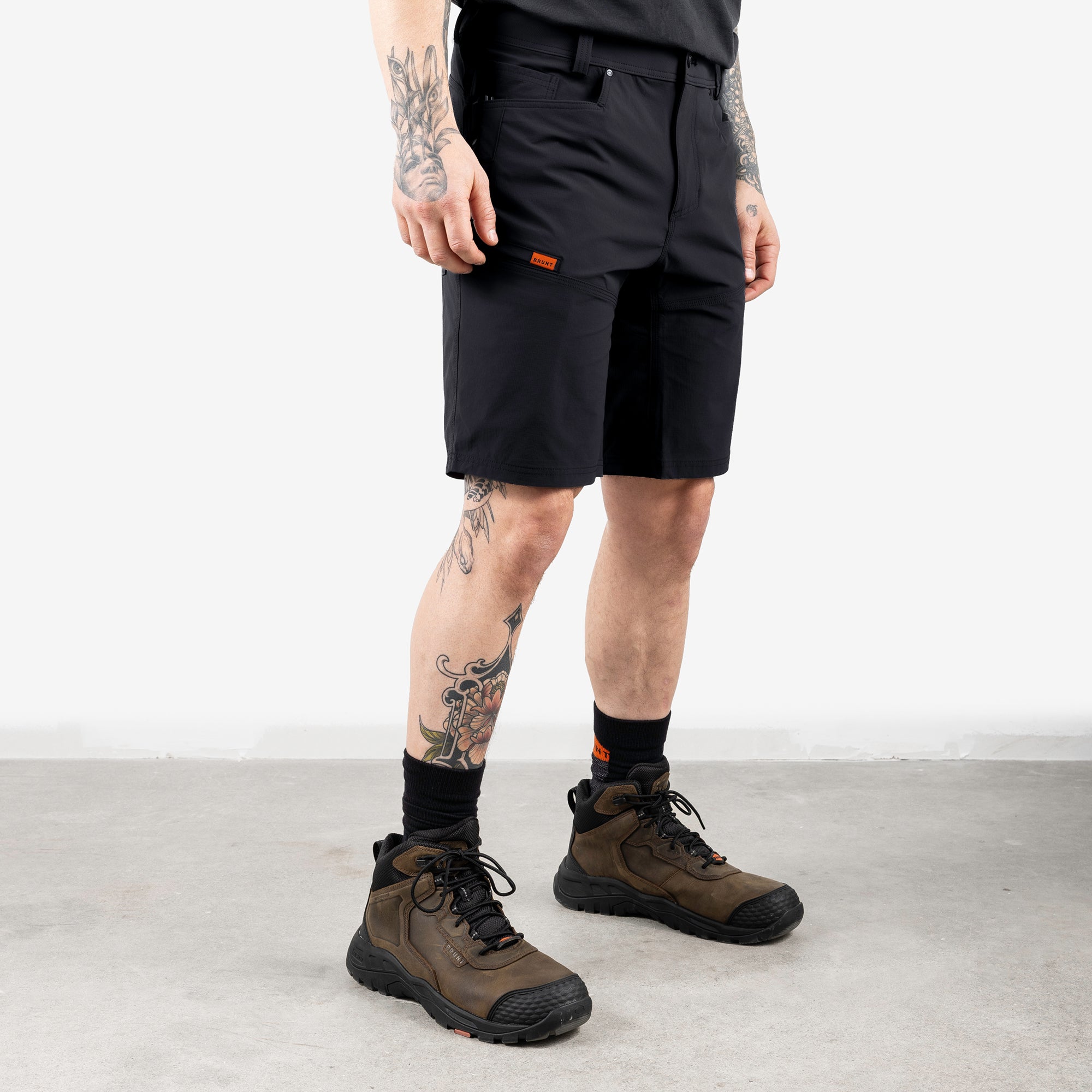 Alternative view of The Costello 11" Tech Short