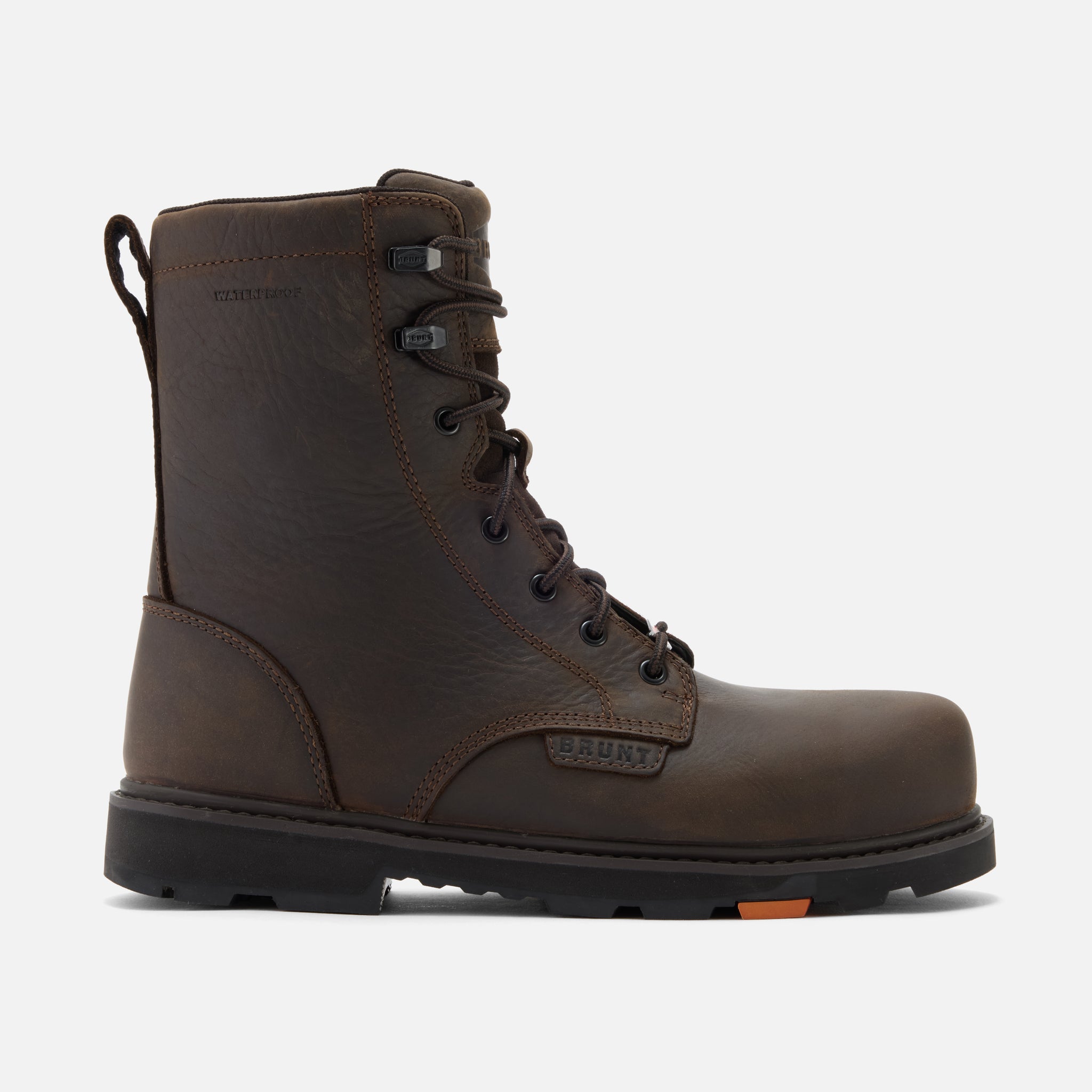 The Sullivan 8" Waterproof (Comp Toe)
