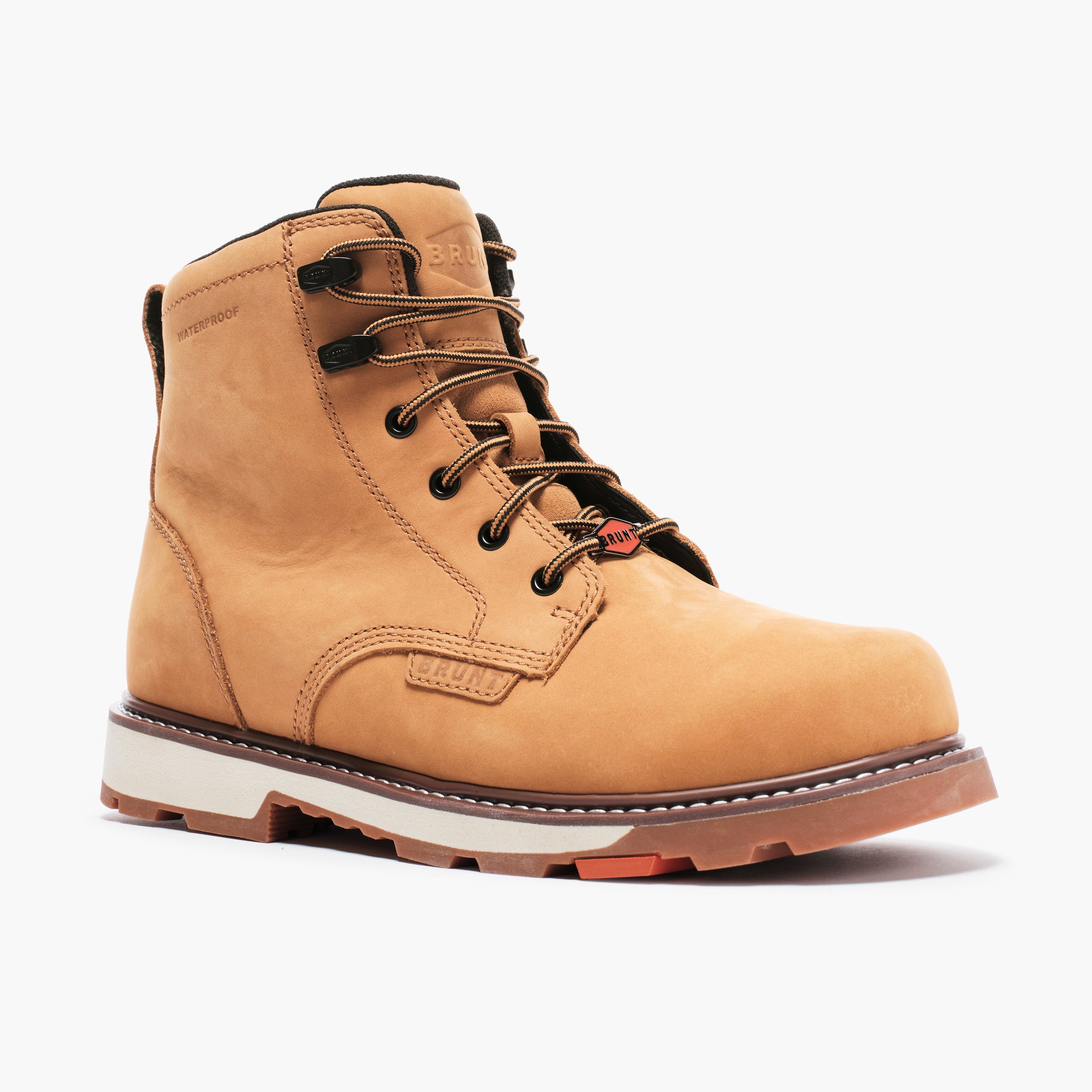 Alternative view of The Wheat Sullivan Waterproof (Comp Toe)