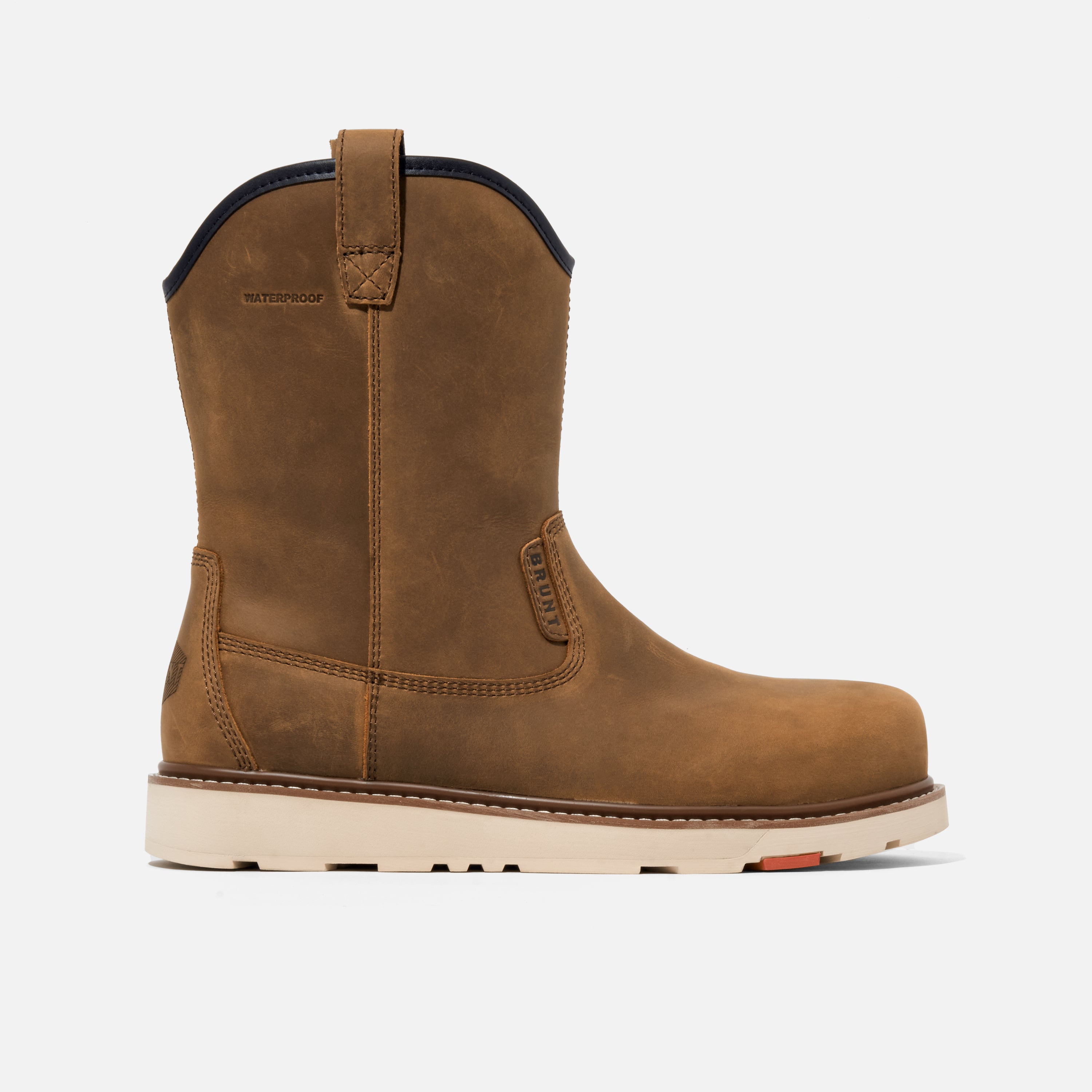 The Bolduc Waterproof (Soft Toe)