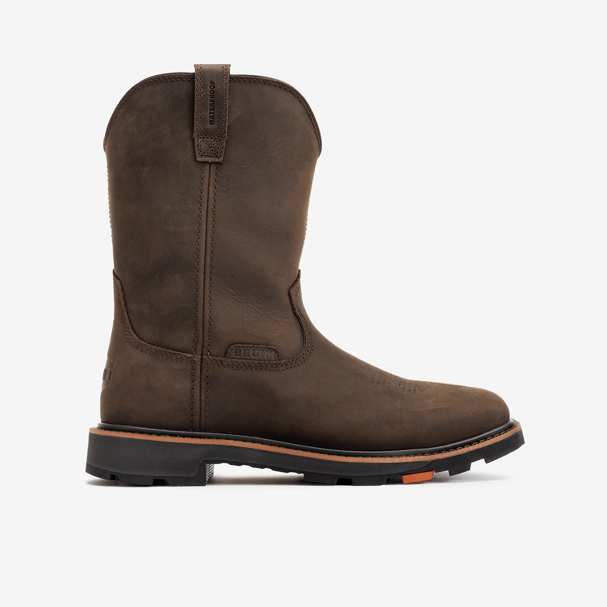 The Vastbinder Waterproof (Soft Toe)