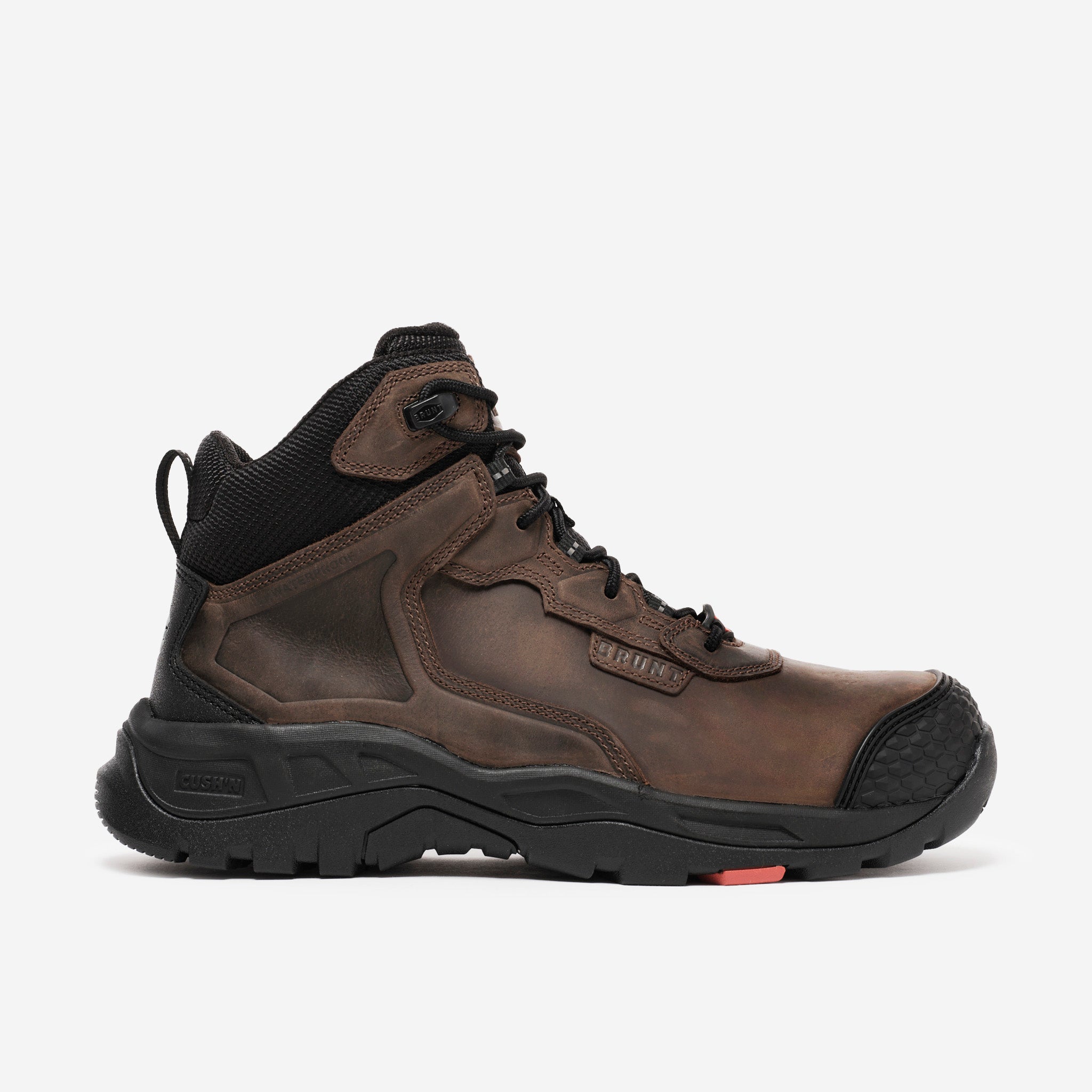 The Hawthorne BRUNT Toe Waterproof (Comp Toe)