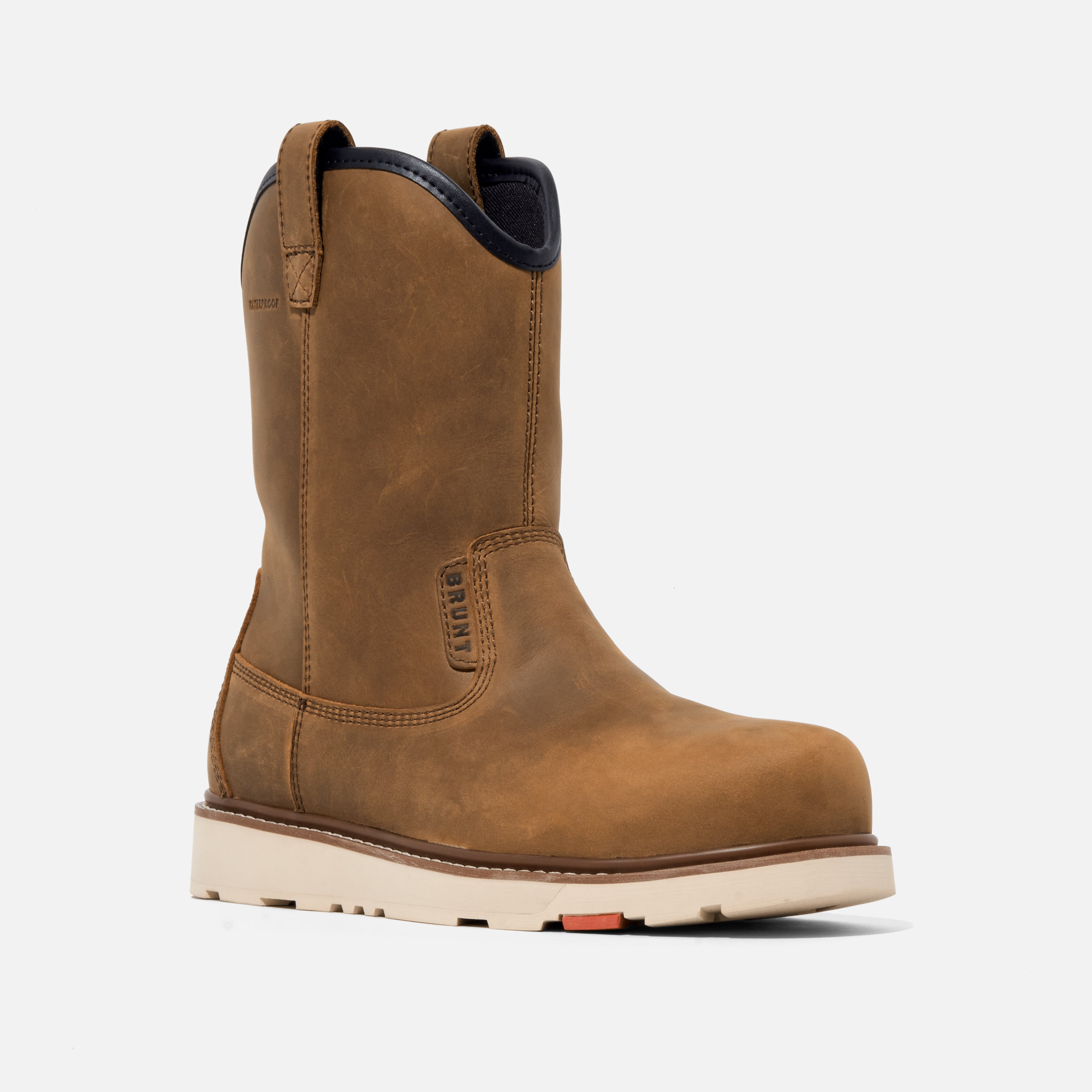 Alternative view of The Bolduc Waterproof (Soft Toe)